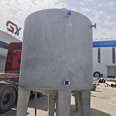 10 Ton SGS Tank Containers LPG Storage Pressure Vessel Gas Tank for Sale