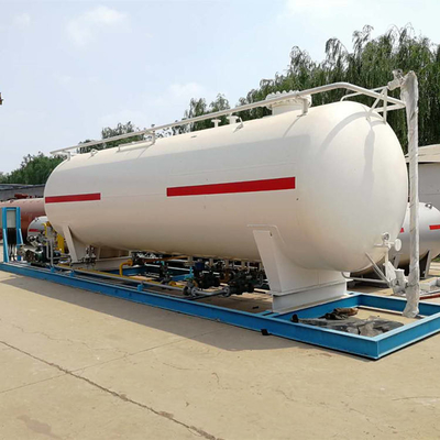 Lpg Synthesis Tail Gas Condensate Collection Storage Tank 304 Stainless Steel