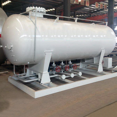 Lpg Synthesis Tail Gas Condensate Collection Storage Tank 304 Stainless Steel