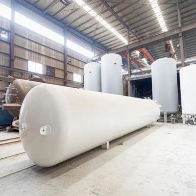 10m3 20m3 CO2 LNG Cryogenic Storage Tank