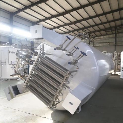 10m3 20m3 CO2 LNG Cryogenic Storage Tank