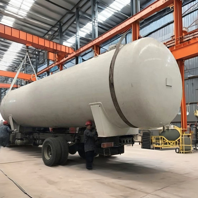 30m³LNG Tank Cryogenic Liquid Natural Gas Storage Tanks