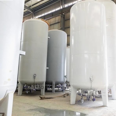 30m³LNG Tank Cryogenic Liquid Natural Gas Storage Tanks