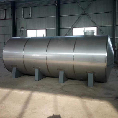 40m3 50m3 60m3 SGS Fuel Oil Storage Tank