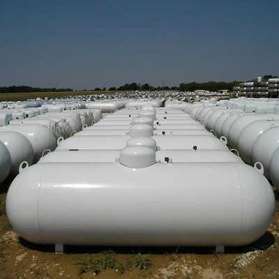 2025 Best Price LPG Gas Storage tank ASME 10ton