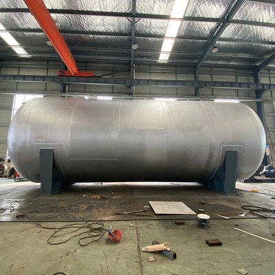 2025 Best Price LPG Gas Storage tank ASME 10ton
