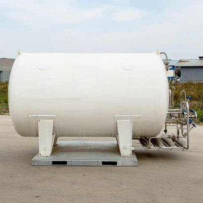 100,000 m³ to 30,000 m³ Stainless Steel LPG Pressure Tank for Industrial Use