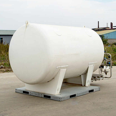 100,000 m³ to 30,000 m³ Stainless Steel LPG Pressure Tank for Industrial Use