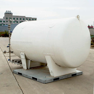 100,000 m³ to 30,000 m³ Stainless Steel LPG Pressure Tank for Industrial Use