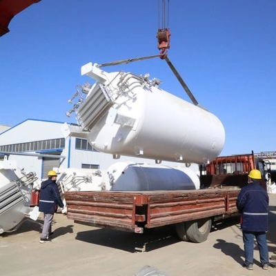 5-100 M³ Cryogenic Chemical Storage Tank