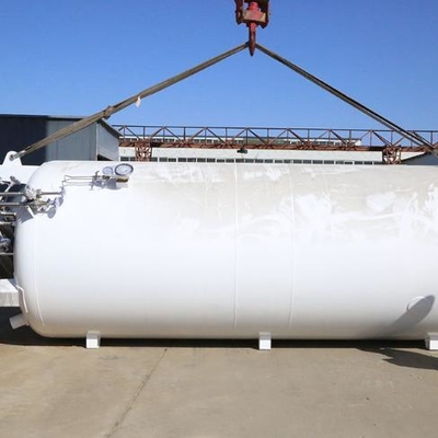 5-100 M³ Cryogenic Chemical Storage Tank