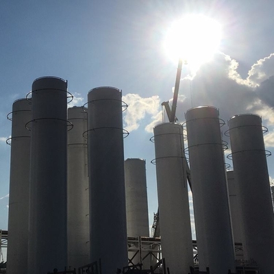 5-100 M³ Cryogenic Chemical Storage Tank