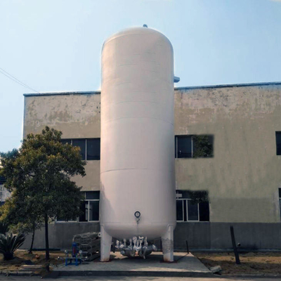ASME Industrial Stainless Steel Liquid l Cryogenic Storage Tank