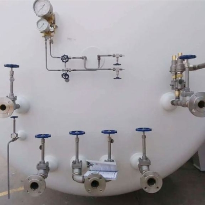 High Quality 5000L-200000L Cryogenic Lng Storage Tank For Sale