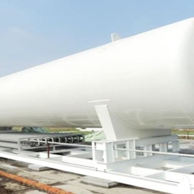 High Quality 5000L-200000L Cryogenic Lng Storage Tank For Sale