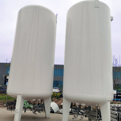 3000L Cryogenic Liquid  Storage Tanks For Hospital Use