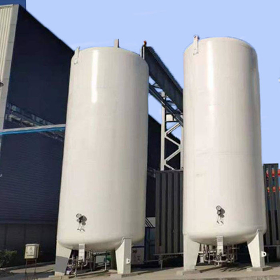 High Quality ASME Standard Cryogenic Storage Tank