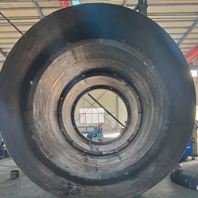 New 5 to 200m³ Stainless Steel Liquid Cryogenic Storage Tank