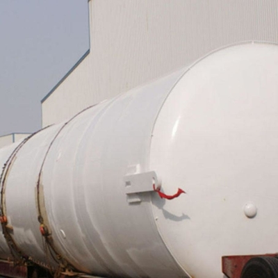 5 m³-100 m³ Cryogenic Liquid Storage Tank ASME
