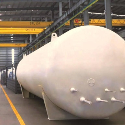 5 m³-100 m³ Cryogenic Liquid Storage Tank ASME