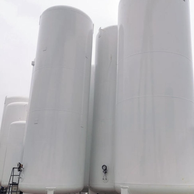 80L 5 M³ Hydrogen Cryogenic Cylinder Liquid Oxygen Storage tank