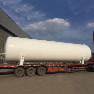100 Ton Cryogenic Liquid Industrial Gas Storage Tank