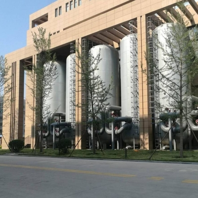 Industrial Cryogenic Liquid CO₂ Storage Tank 10 M³ Lng Storage Tank