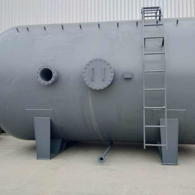 Industrial Cryogenic Liquid CO₂ Storage Tank 10 M³ Lng Storage Tank