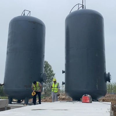 Industrial Cryogenic Liquid CO₂ Storage Tank 10 M³ Lng Storage Tank