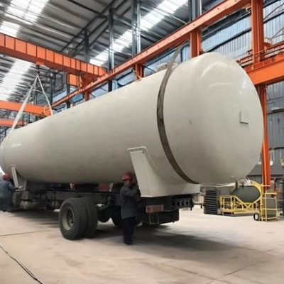 30,000 m³ LPG Storage Tank with Cryogenic Valve 304 Stainless Steel
