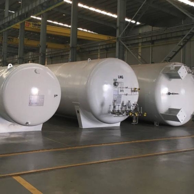 Best Selling 20 Cbm High Pressure SGS LPG Storage Tank ASME Standard