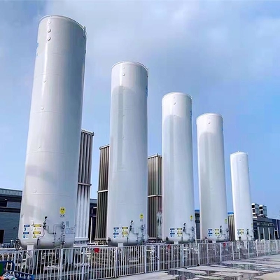 ASME SGS Standard Carbon Steel Pressure Vessel 20-120 Cbm LPG Storage Tank For Sale