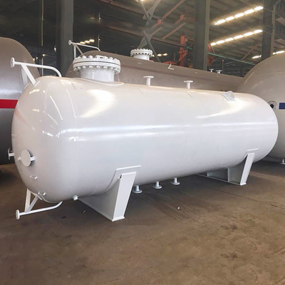 High-Quality 20 Tons 30000 Liter LPG Gas Storage Tank