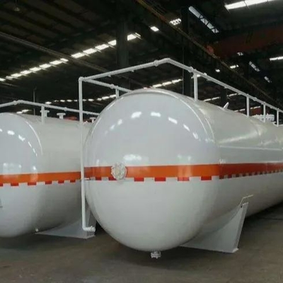 Hot Sale Pressure Tank Storage Equipment 15000 Liter LPG Gas Tank