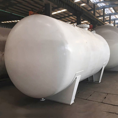 Hot Sale Pressure Tank Storage Equipment 15000 Liter LPG Gas Tank