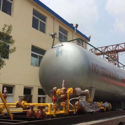 Factory Price 56m3 60000 Liters LNG Storage Tank 50cbm/45000L LPG Storage Tank