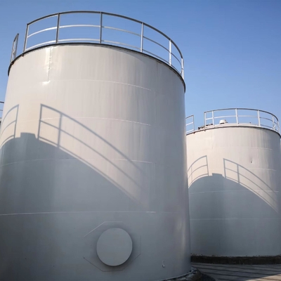 Aluminium Alloy Cryogenic Storage Tank for Oil Transport -196°C to 100°C