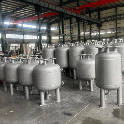 Underground Oil Fuel Storage Tank 1000L ASME Standard