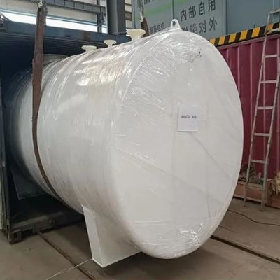 304 Stainless Steel Cryogenic Storage Tank 5000-10000L