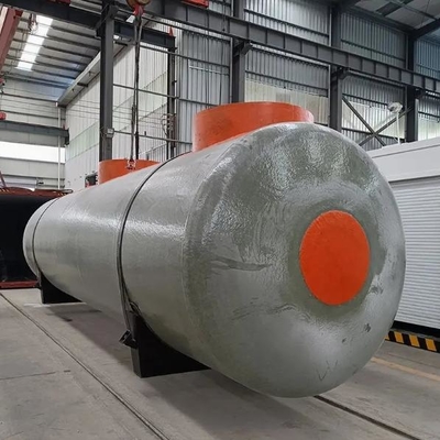304 Stainless Steel Cryogenic Storage Tank 5000-10000L