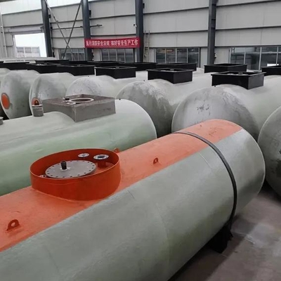 304 Stainless Steel Cryogenic Storage Tank 5000-10000L