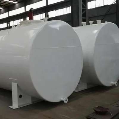 ASME Certified 50-100L Underground LNG Storage Tank