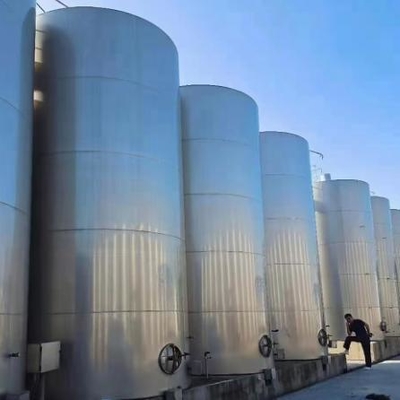 Customizable LPG Gas Storage Tank 5m³ to 200m³ Capacity