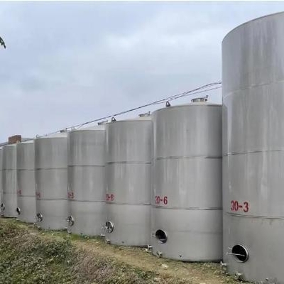 Customizable LPG Gas Storage Tank 5m³ to 200m³ Capacity