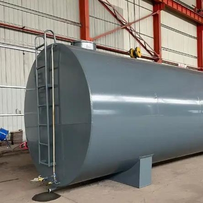 Customizable LPG Gas Storage Tank 5m³ to 200m³ Capacity