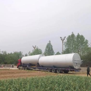 ASME 30000 Liter Fuel Oil Storage Tank
