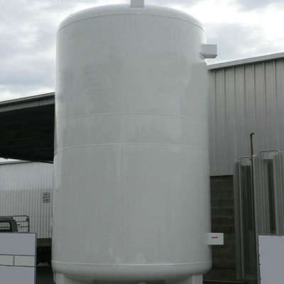 ASME/GB Standard Cryogenic Storage Tank 1000L 304 Stainless Steel