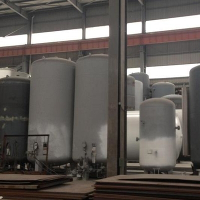 ASME/GB Standard Cryogenic Storage Tank 1000L 304 Stainless Steel
