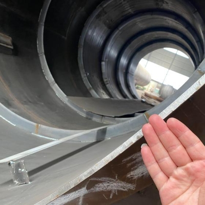 20M3 Vertical Cryogenic Storage Tank 1.6MPa Pressure