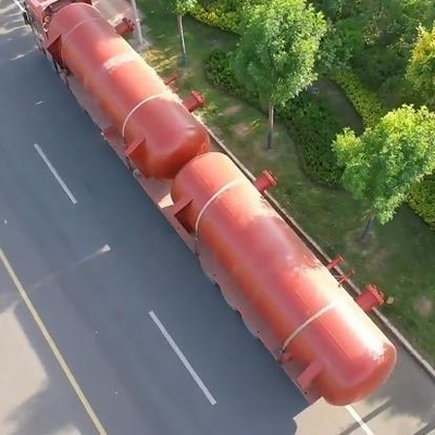 Cryogenic Storage Tank 5-200m3 Capacity for Oxygen Nitrogen Argon